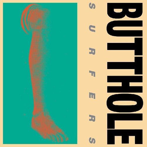 Butthole Surfers - Rembrandt Pussyhorse - LEVITATION