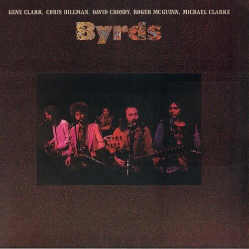 Byrds - Byrds - LEVITATION
