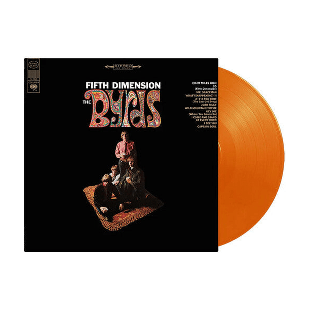 Byrds - Fifth Dimension - LEVITATION
