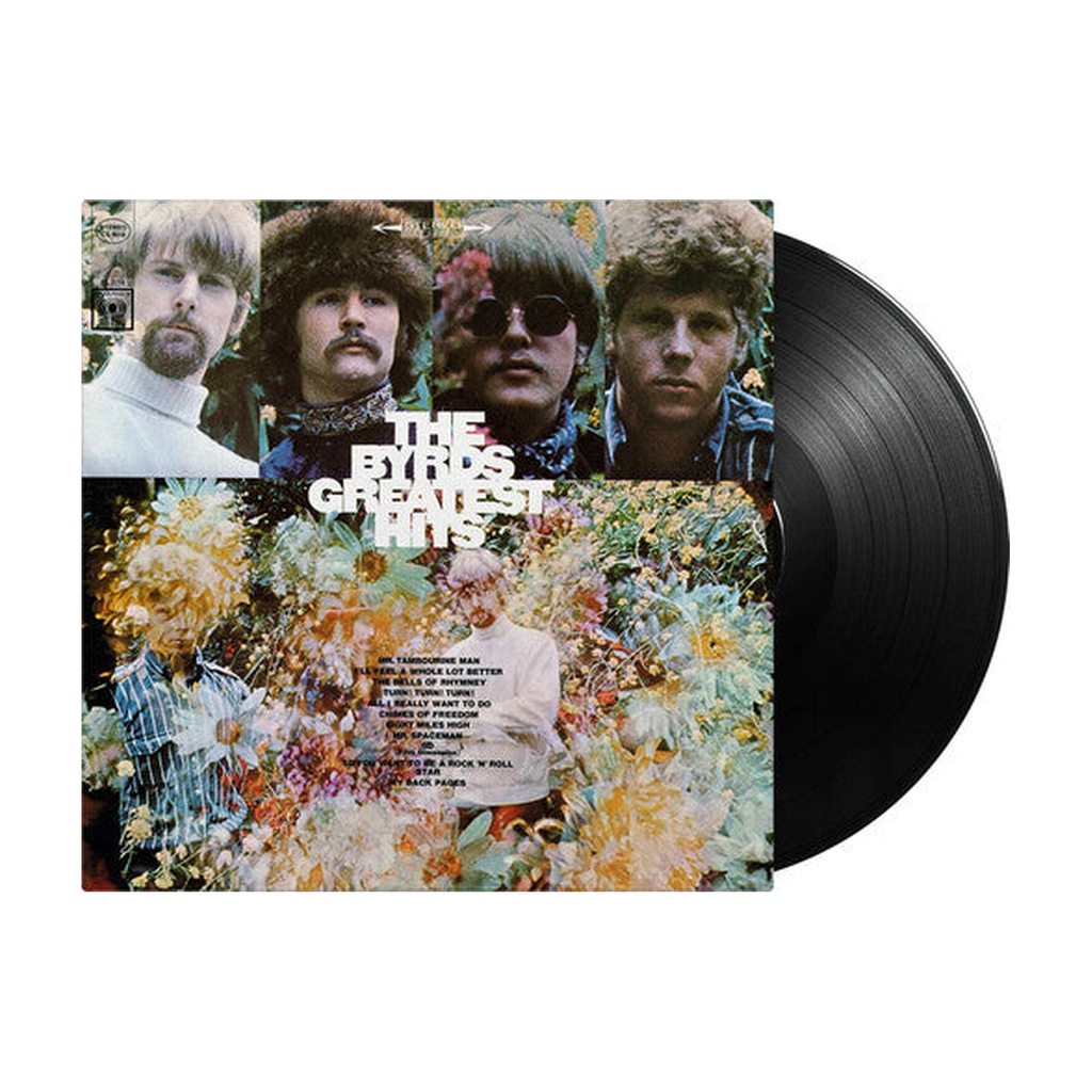 Byrds - Greatest Hits - LEVITATION