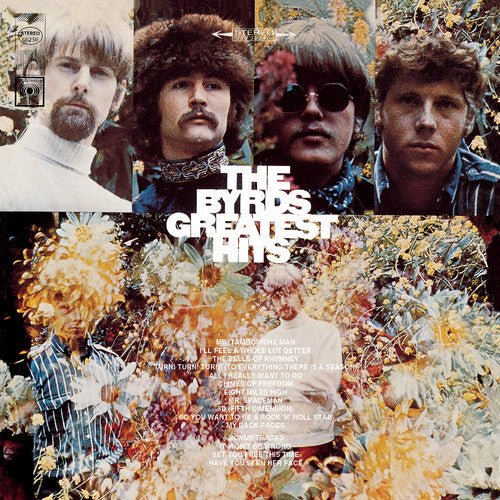 Byrds - Greatest Hits (Expanded) (CD) - LEVITATION