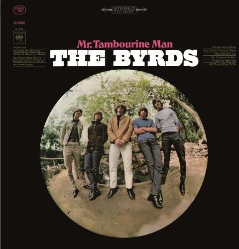 Byrds - Mr Tambourine Man - LEVITATION
