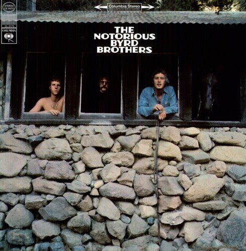 Byrds - Notorious Byrd Brothers - LEVITATION