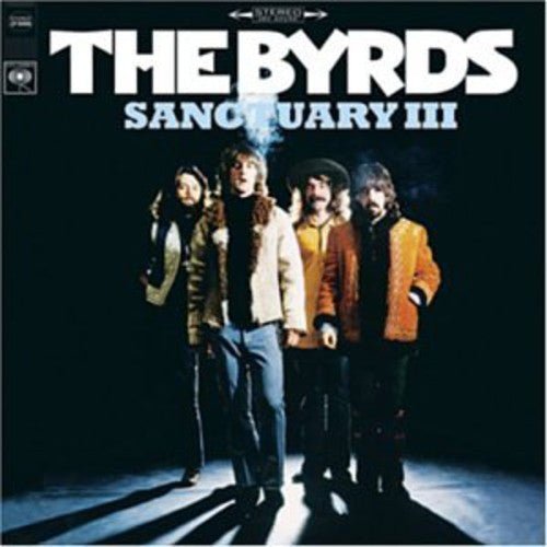 Byrds - Sanctuary 3 - LEVITATION