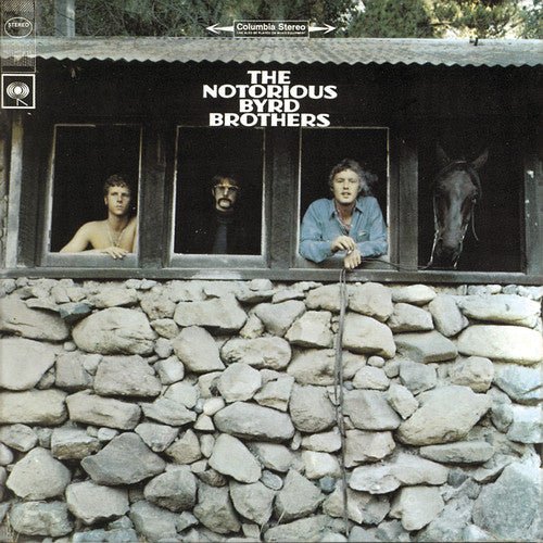 Byrds - The Notorious Byrd Brothers (CD) - LEVITATION