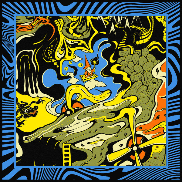 King Gizzard - Live at Forest Hills Stadium '24 (8LP Box Set) PRE-ORDER