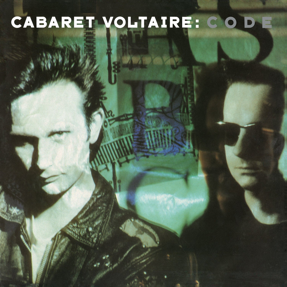 Cabaret Voltaire - Code 3xCD - LEVITATION