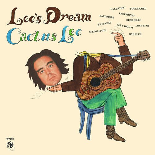 Cactus Lee - Lee's Dream - LEVITATION