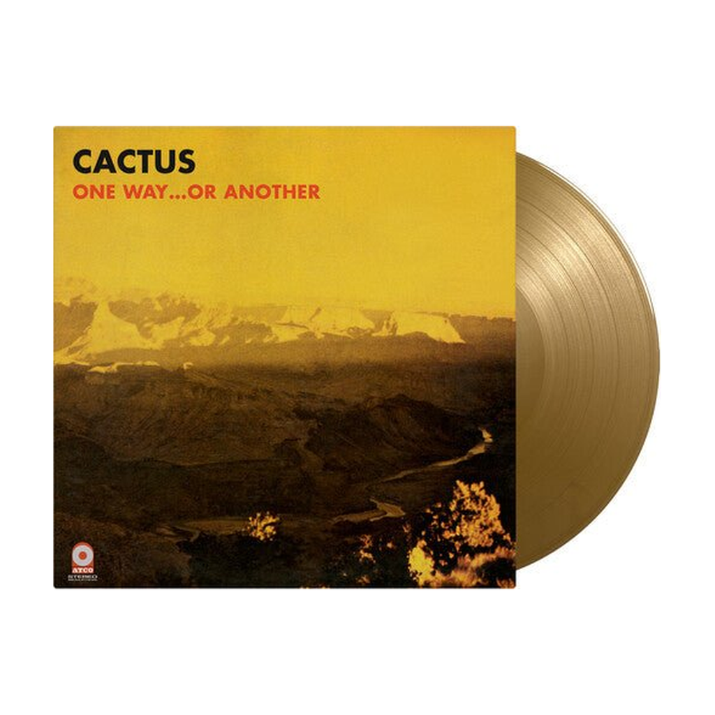 Cactus - One Way or Another