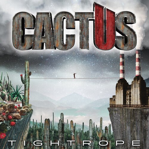 Cactus - Tightrope - LEVITATION