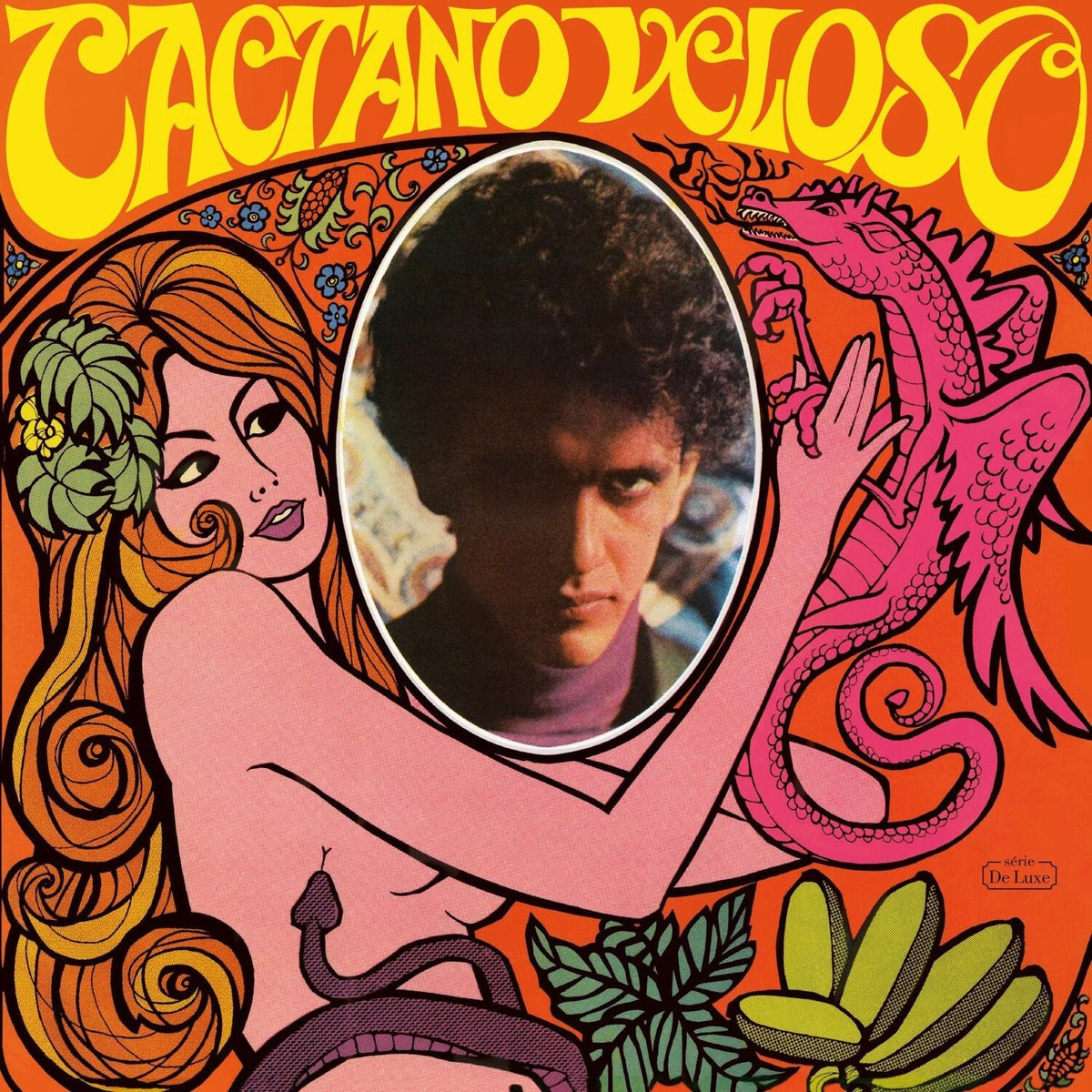 Caetano Veloso - LEVITATION