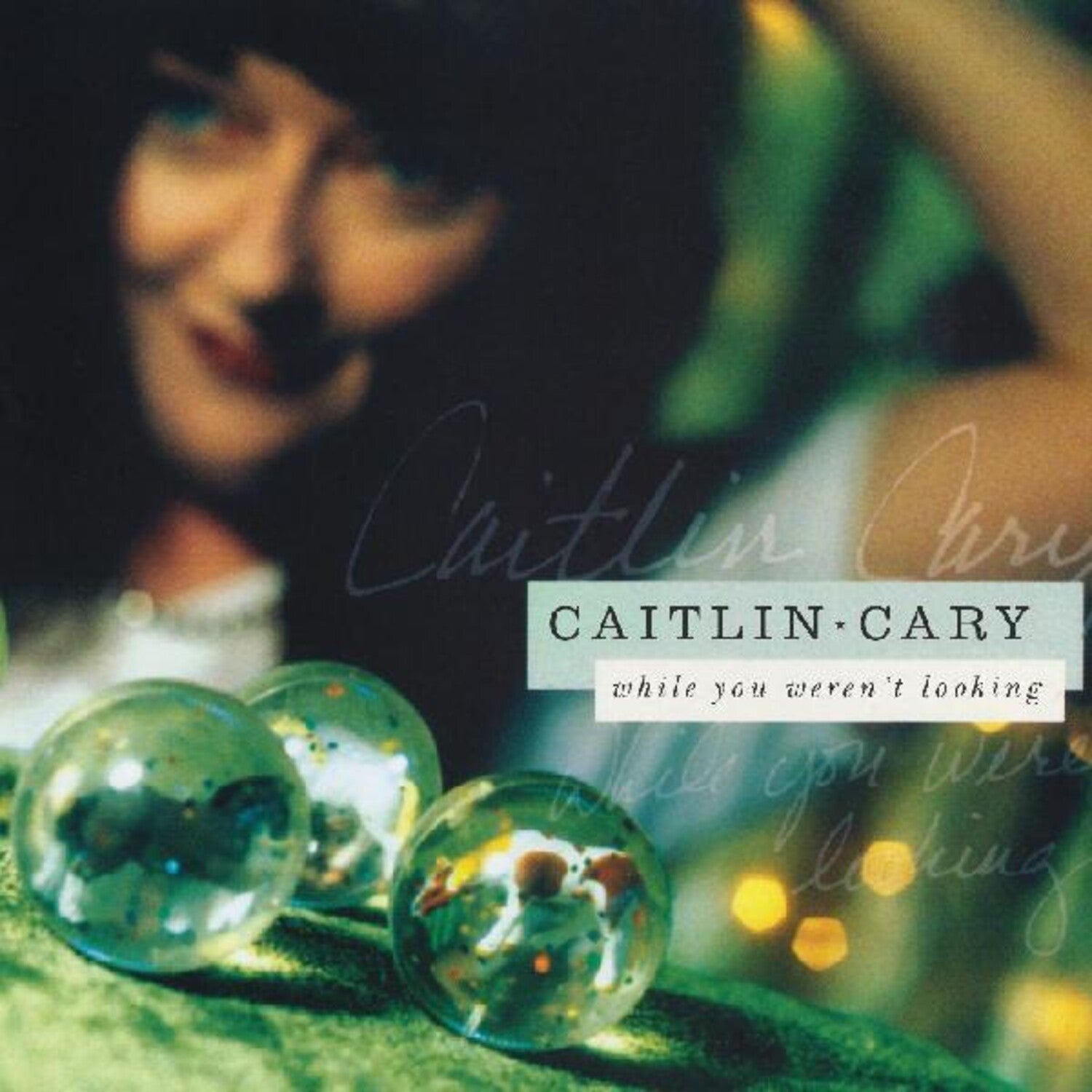 Caitlin Cary - While You Weren't Looking (Anniversary Edition) - LEVITATION