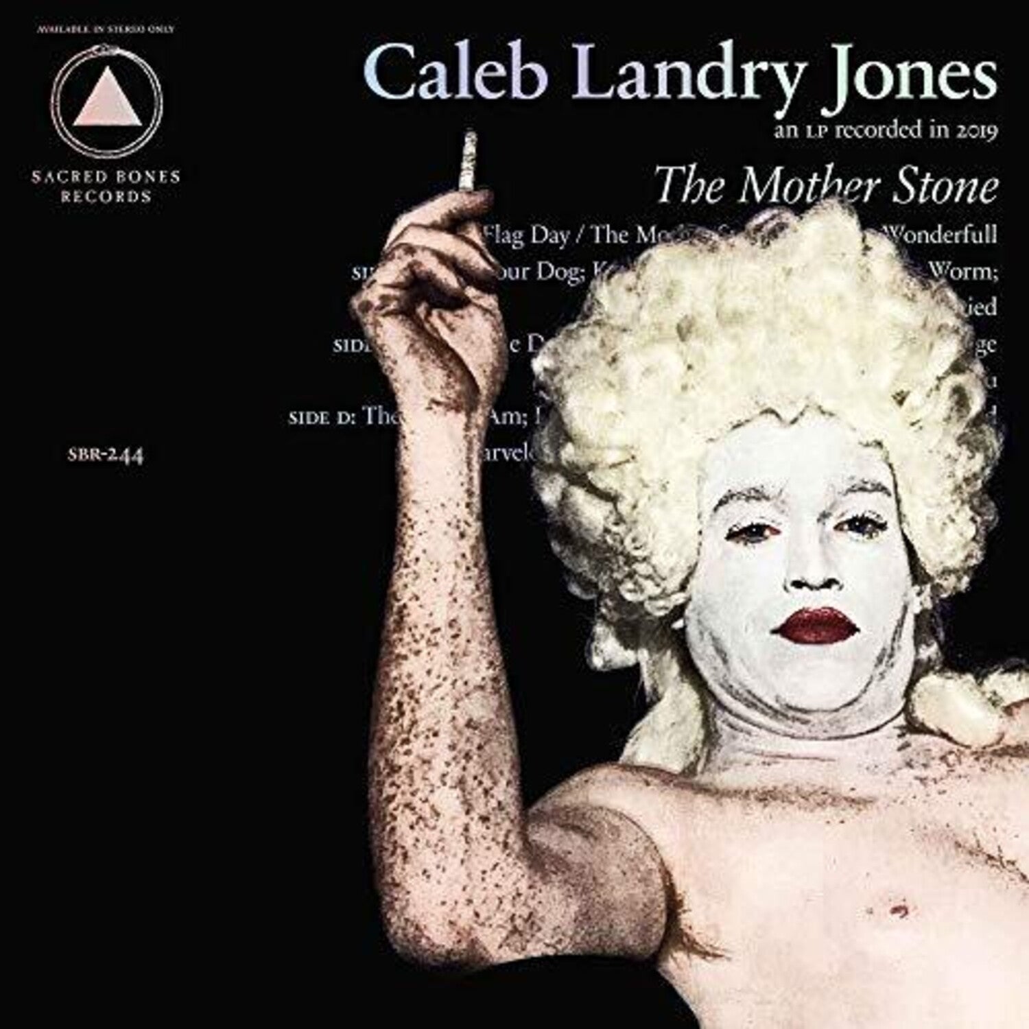Caleb Landry Jones - The Mother Stone 2xLP - LEVITATION