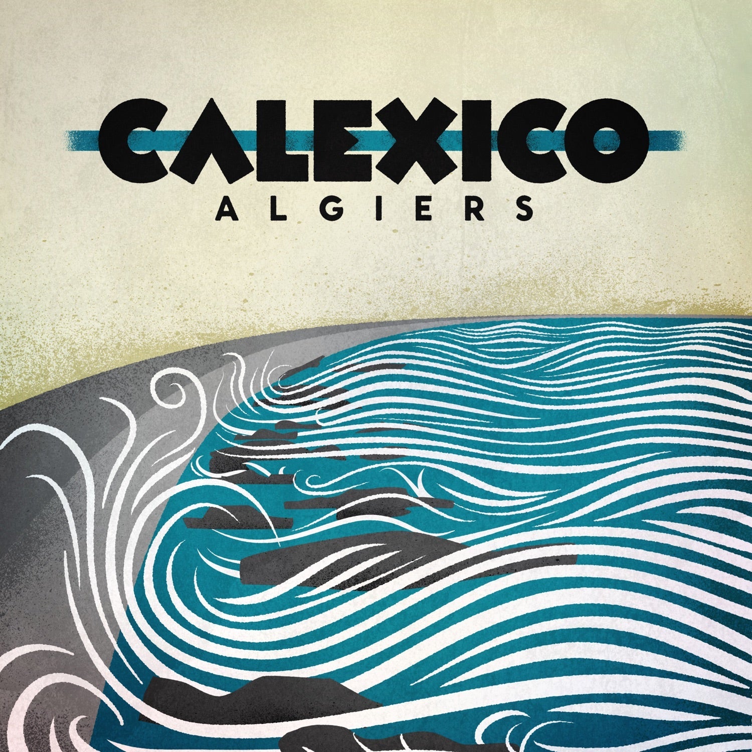 Calexico - Algiers (Cd) - LEVITATION