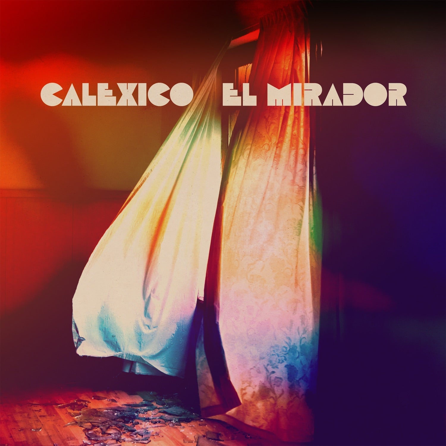 Calexico - El Mirador (Cd) - LEVITATION