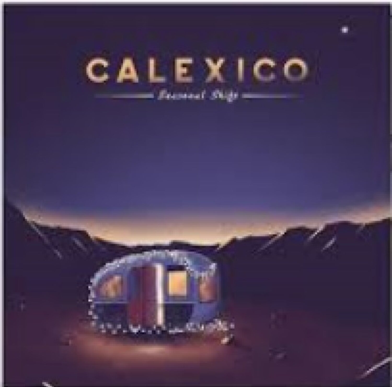 Calexico - Seasonal Shift (Cd) - LEVITATION