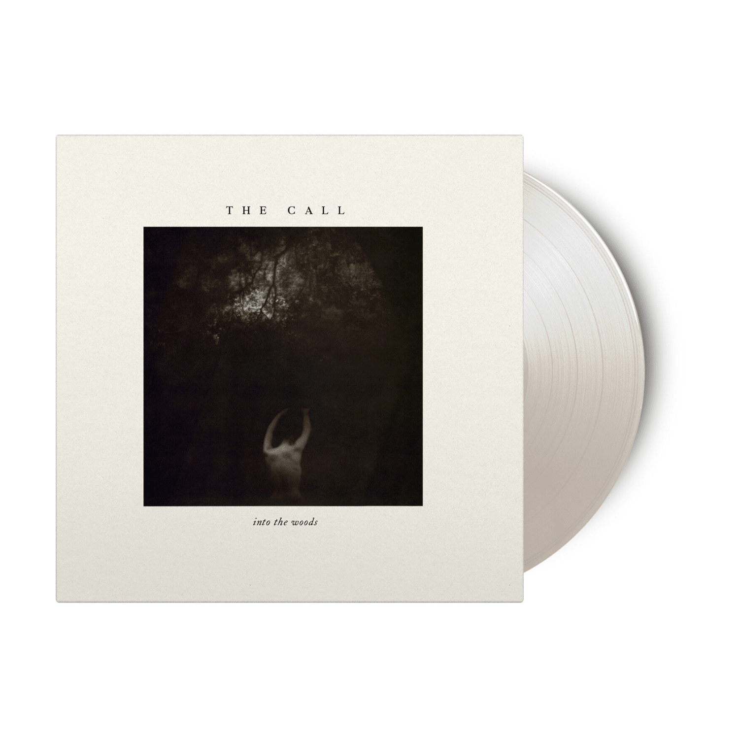 Call - Into the Woods - Limited 180 (White Vinyl) - LEVITATION