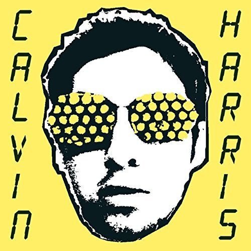 Calvin Harris - I Created Disco 2xLP - LEVITATION
