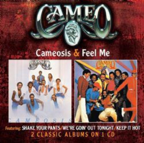 Cameosis / Feel ME (CD) - LEVITATION