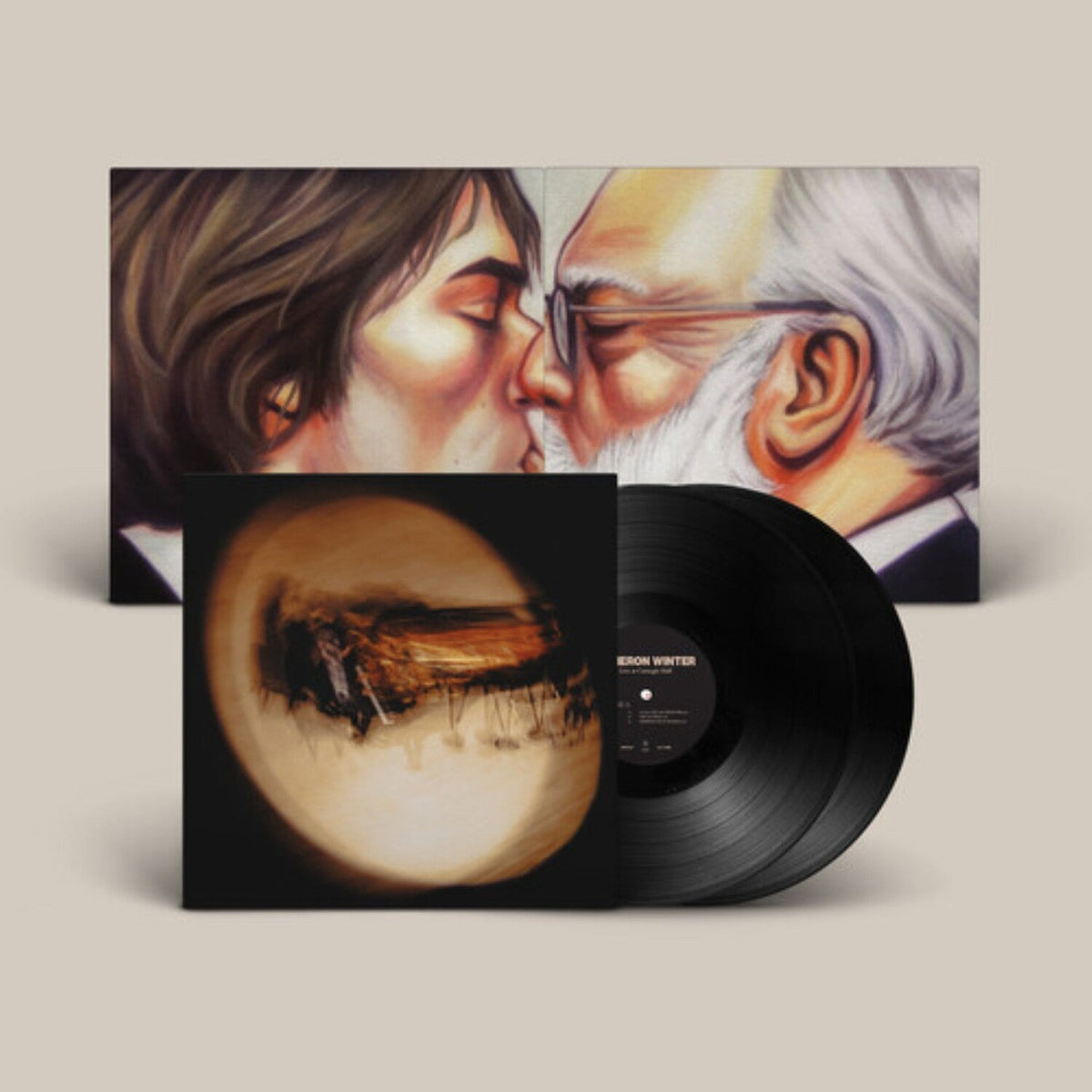 Cameron Winter - Live at Carnegie Hall 2xLP - LEVITATION