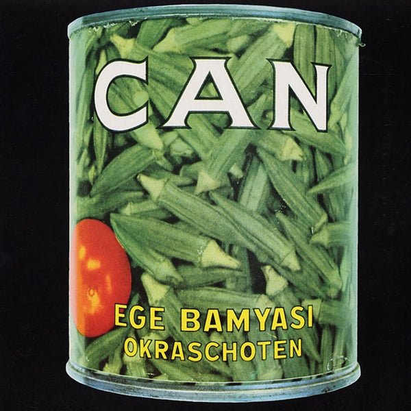 Can - Ege Bamyasi - LEVITATION