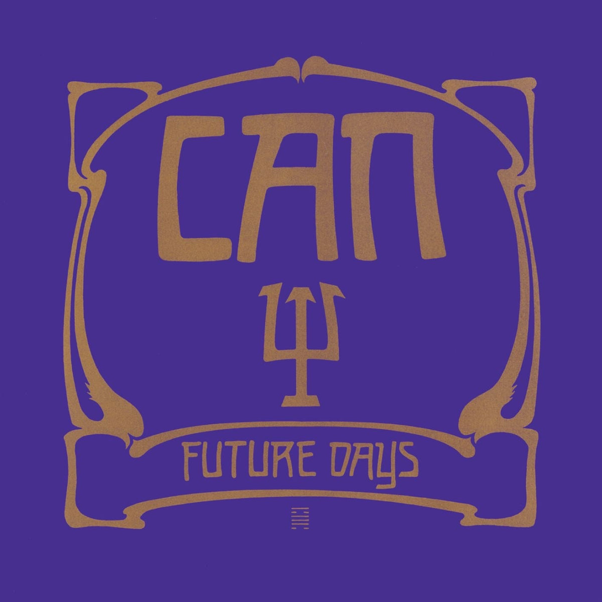 Can - Future Days - LEVITATION