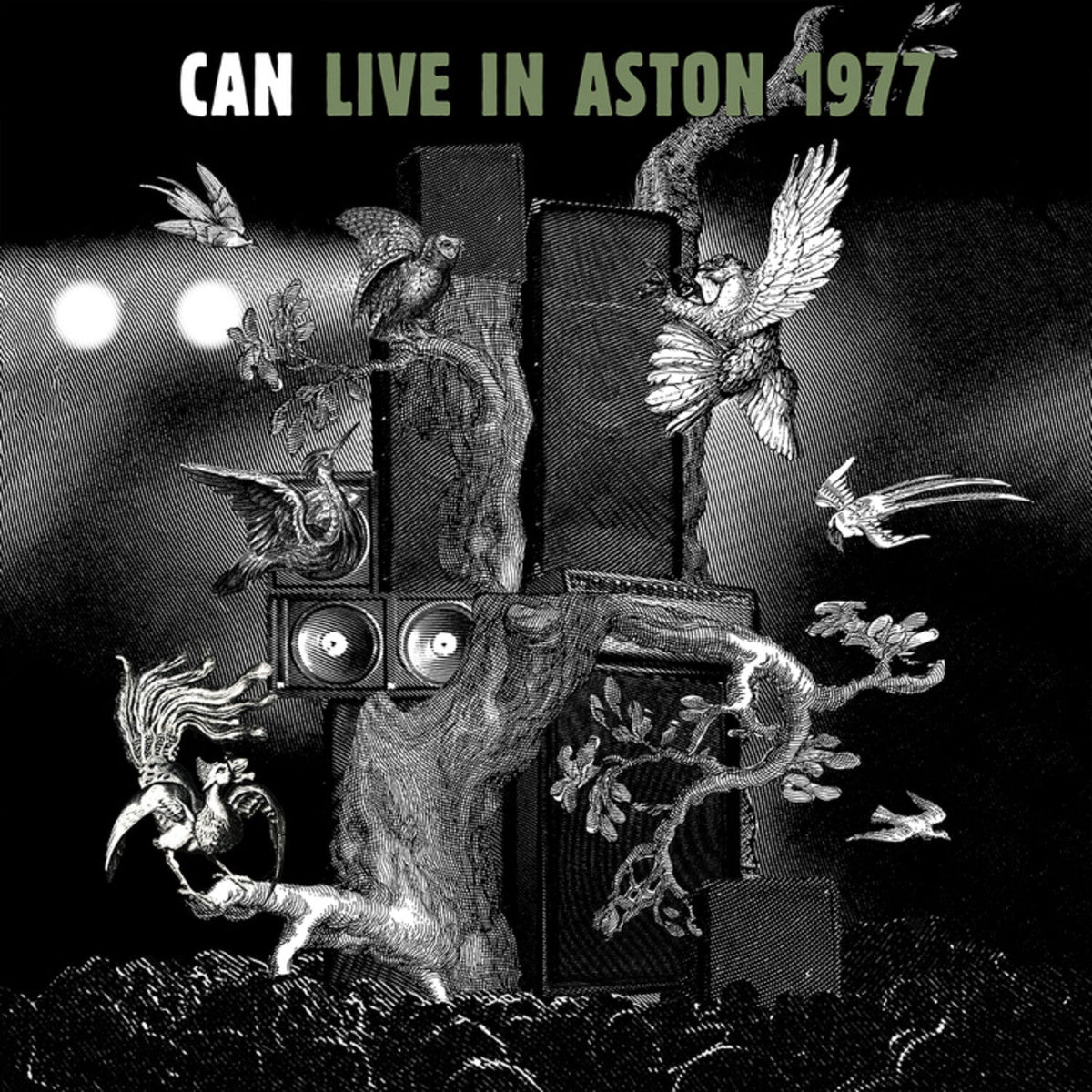 CAN - Live in Aston 1977 - LEVITATION