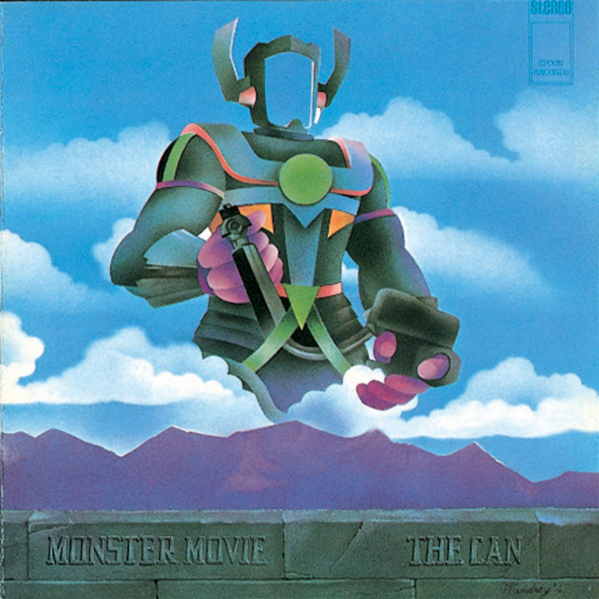 CAN - Monster Movie - LEVITATION