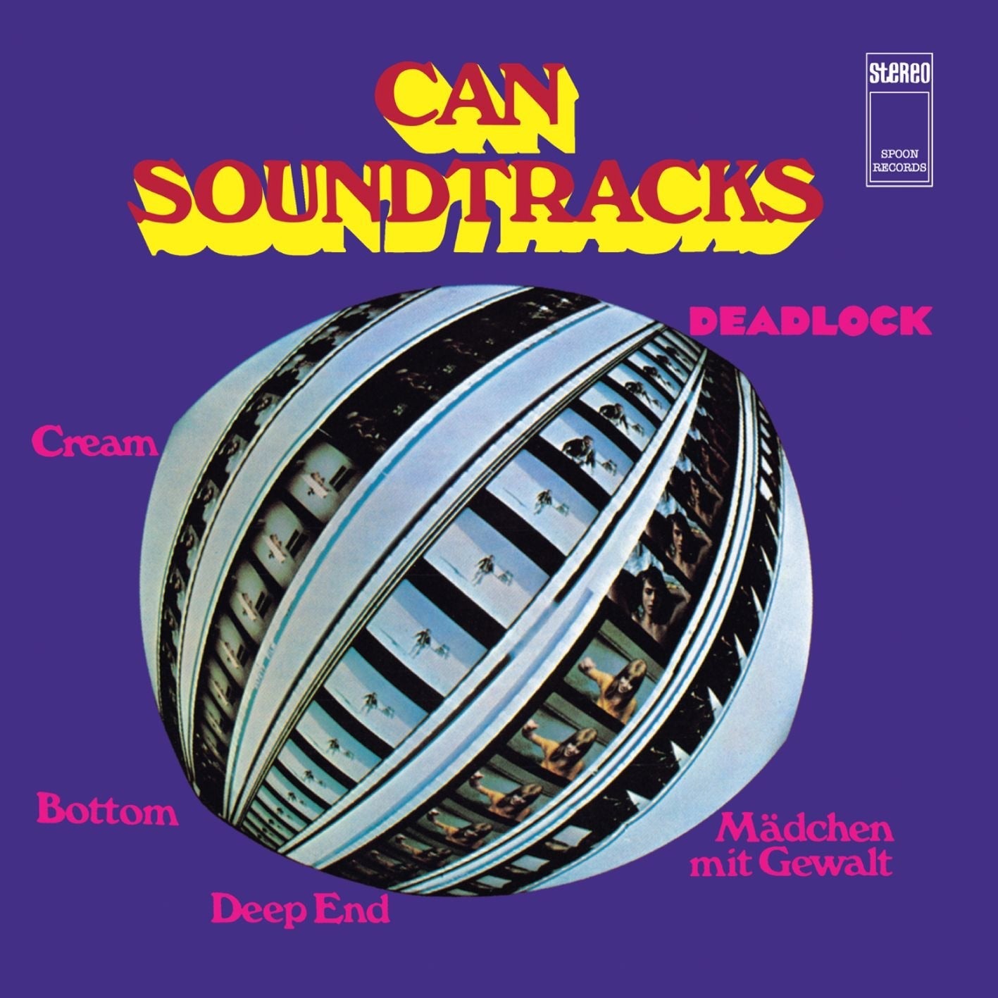 Can - Soundtracks - LEVITATION