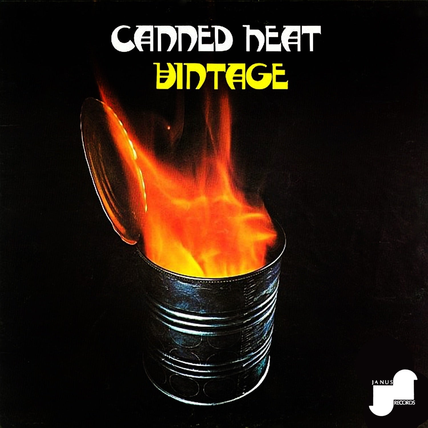 Canned Heat - Vintage - LEVITATION