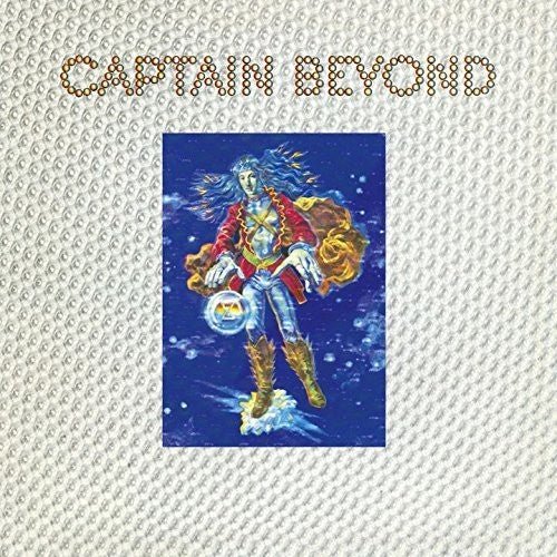 Captain Beyond (CD) - LEVITATION