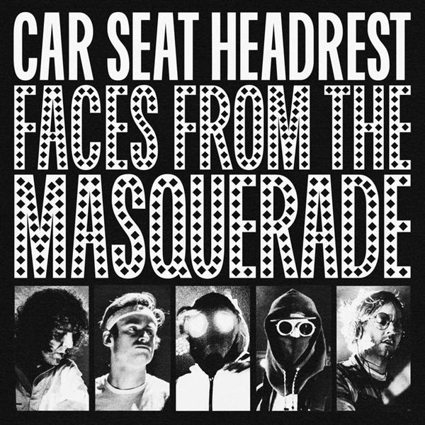 Car Seat Headrest - Faces from the Masquerade 2xLP - LEVITATION