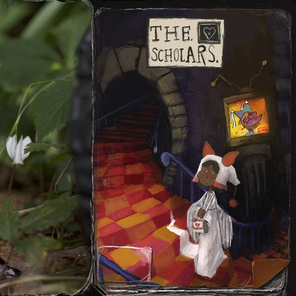 Car Seat Headrest - Scholars 2xLP - LEVITATION