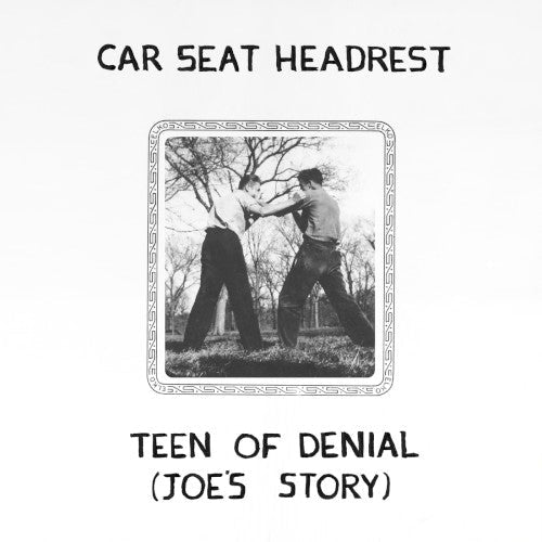 Car Seat Headrest - Teen of Denial: Joe's Story (Cd) - LEVITATION