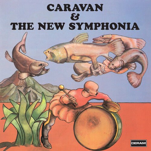Caravan - Caravan & the New Symphonia - LEVITATION