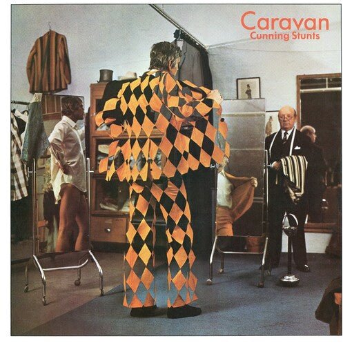 Caravan - Cunning Stunts - LEVITATION