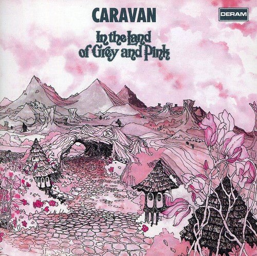 Caravan - In the Land of Grey & Pink (Remastered) (Cd) - LEVITATION