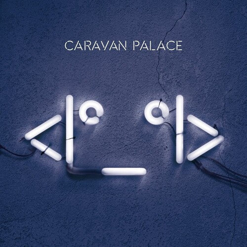 Caravan Palace - Icon - LEVITATION