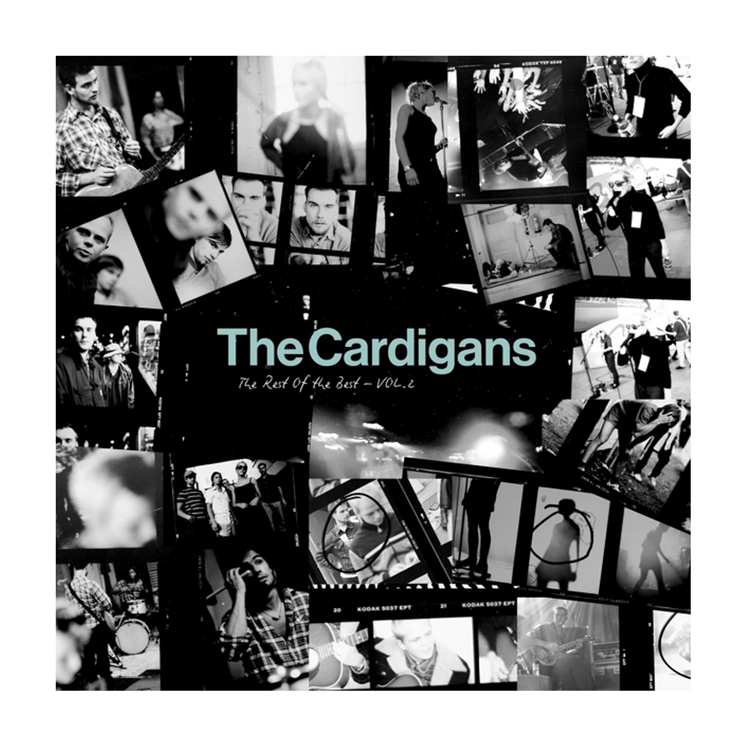 Cardigans - The Rest of the Best - Vol. 2 - LEVITATION