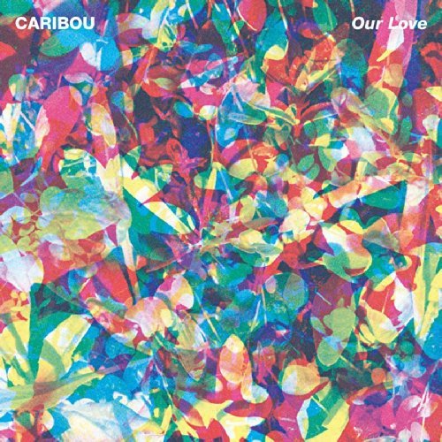 Caribou - Our Love (Cd) - LEVITATION