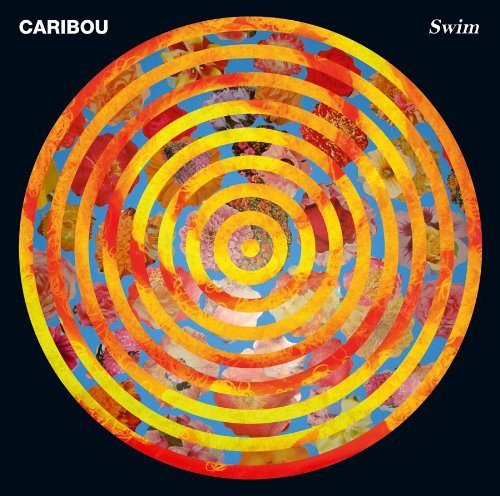Caribou - Swim (Cd) - LEVITATION
