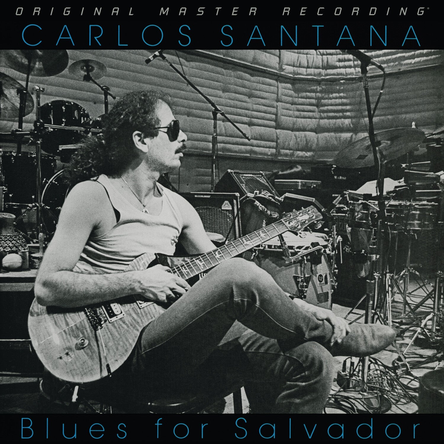 Carlos Santana - Blues for Salvador - LEVITATION