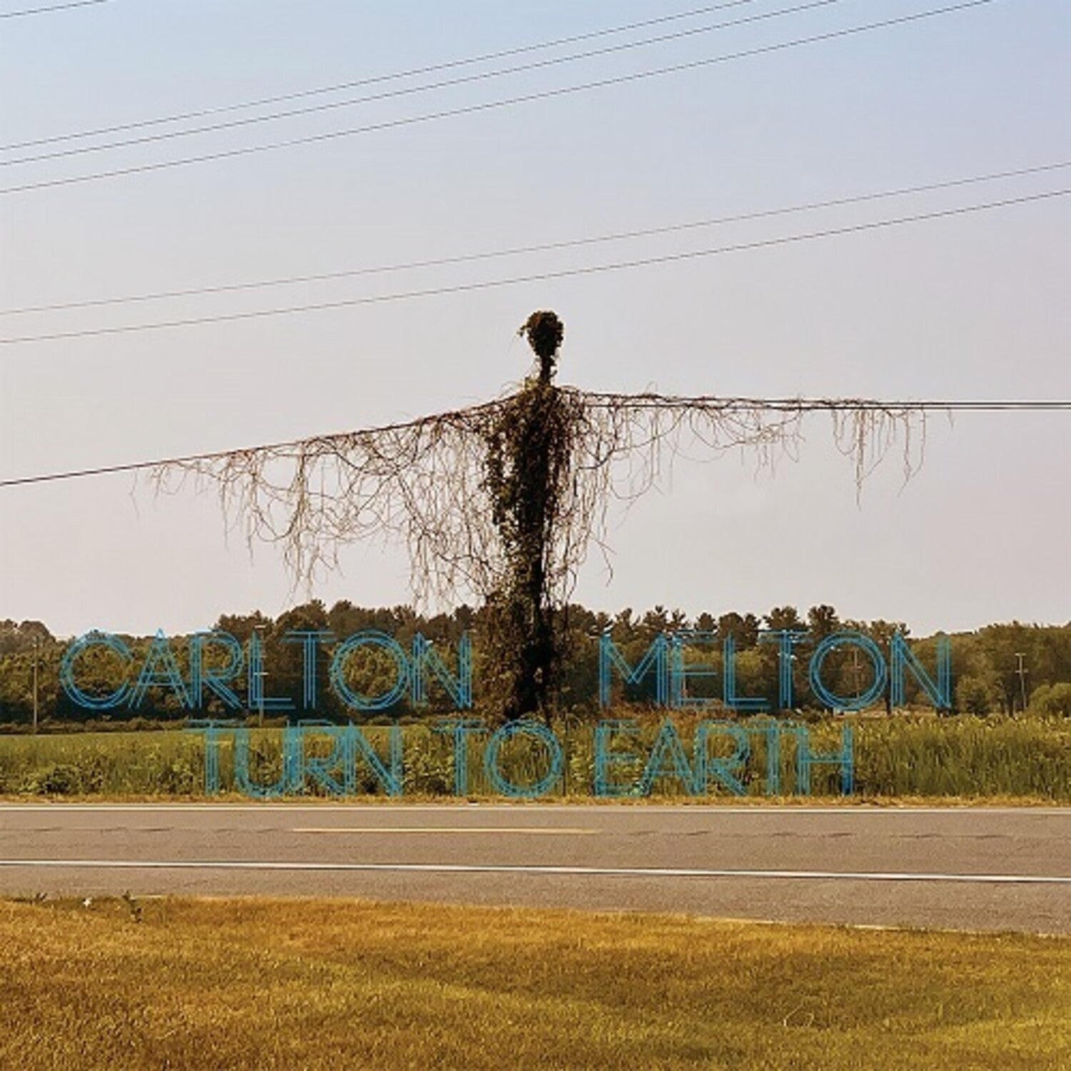Carlton Melton - Turn to Earth 2xLP - LEVITATION