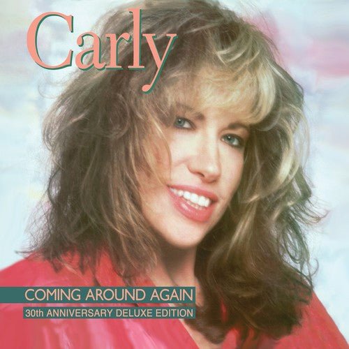 Carly Simon - Coming Around Again (Deluxe) (Cd) - LEVITATION
