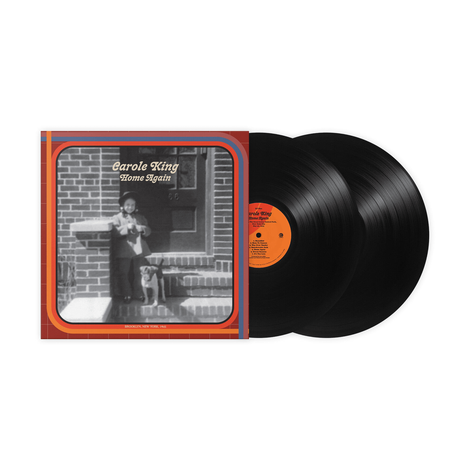 Carole King - Home Again - LEVITATION
