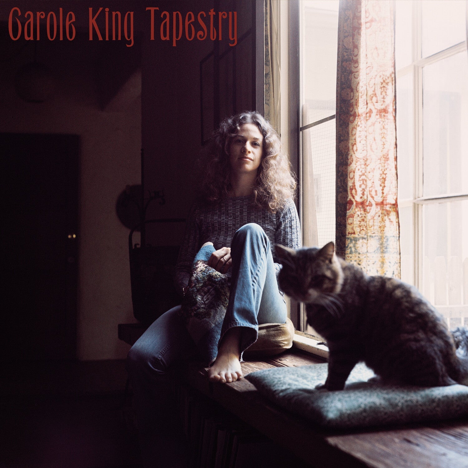Carole King - Tapestry - LEVITATION