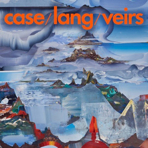 Case/lang/veirs - LEVITATION