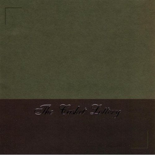Casket Lottery - Dot Dot Dash Something or Other Dot (Cd) - LEVITATION