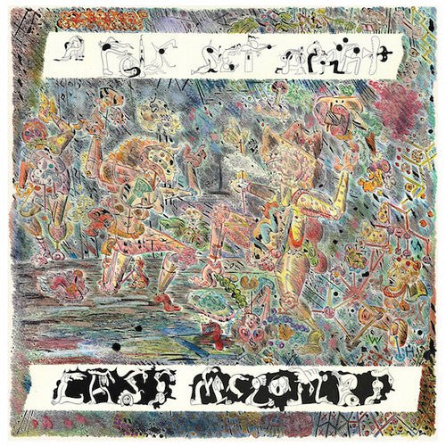 Cass McCombs - A Folk Set Apart - LEVITATION