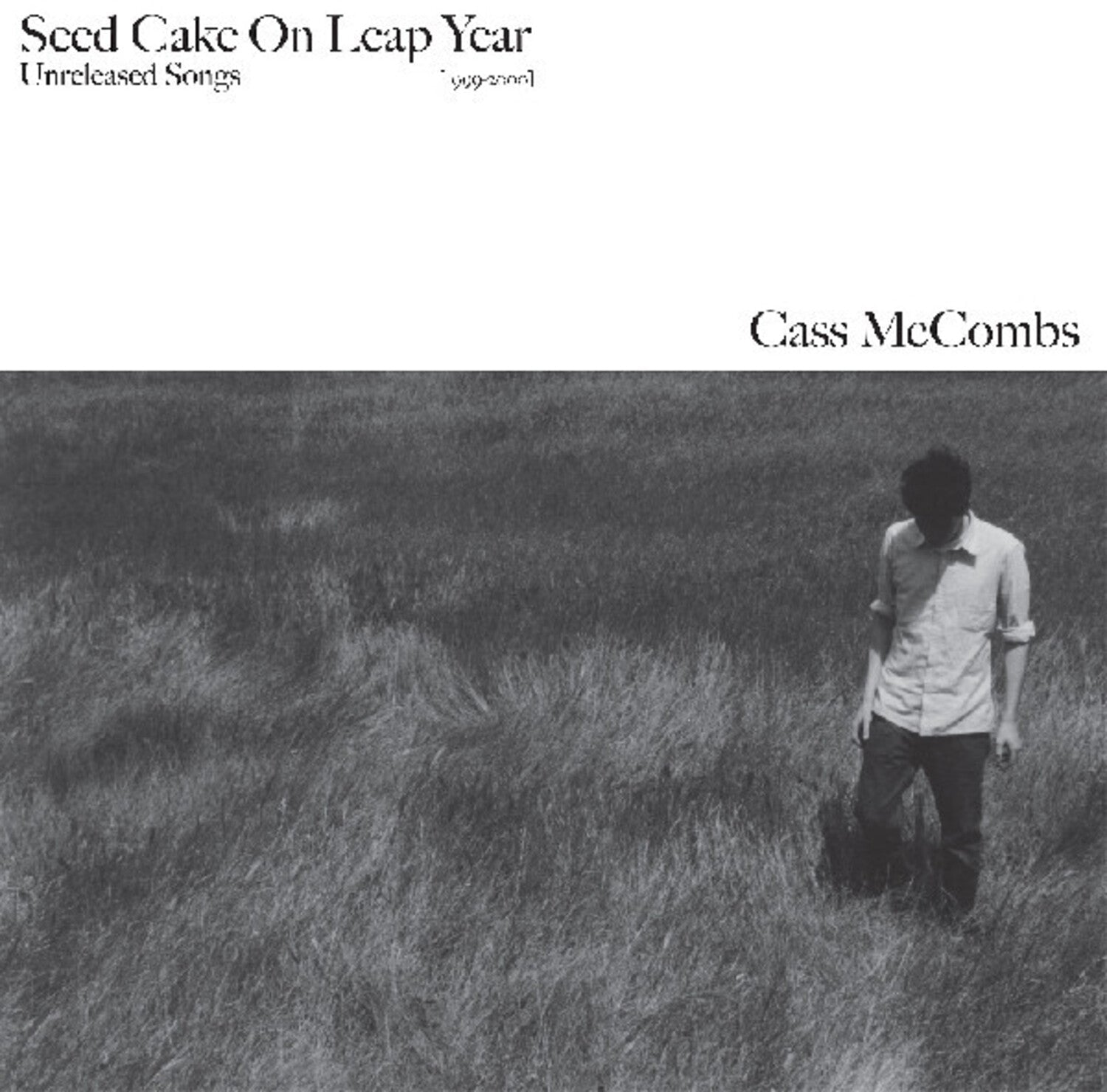 Cass McCombs - Seed Cake on Leap Year - LEVITATION
